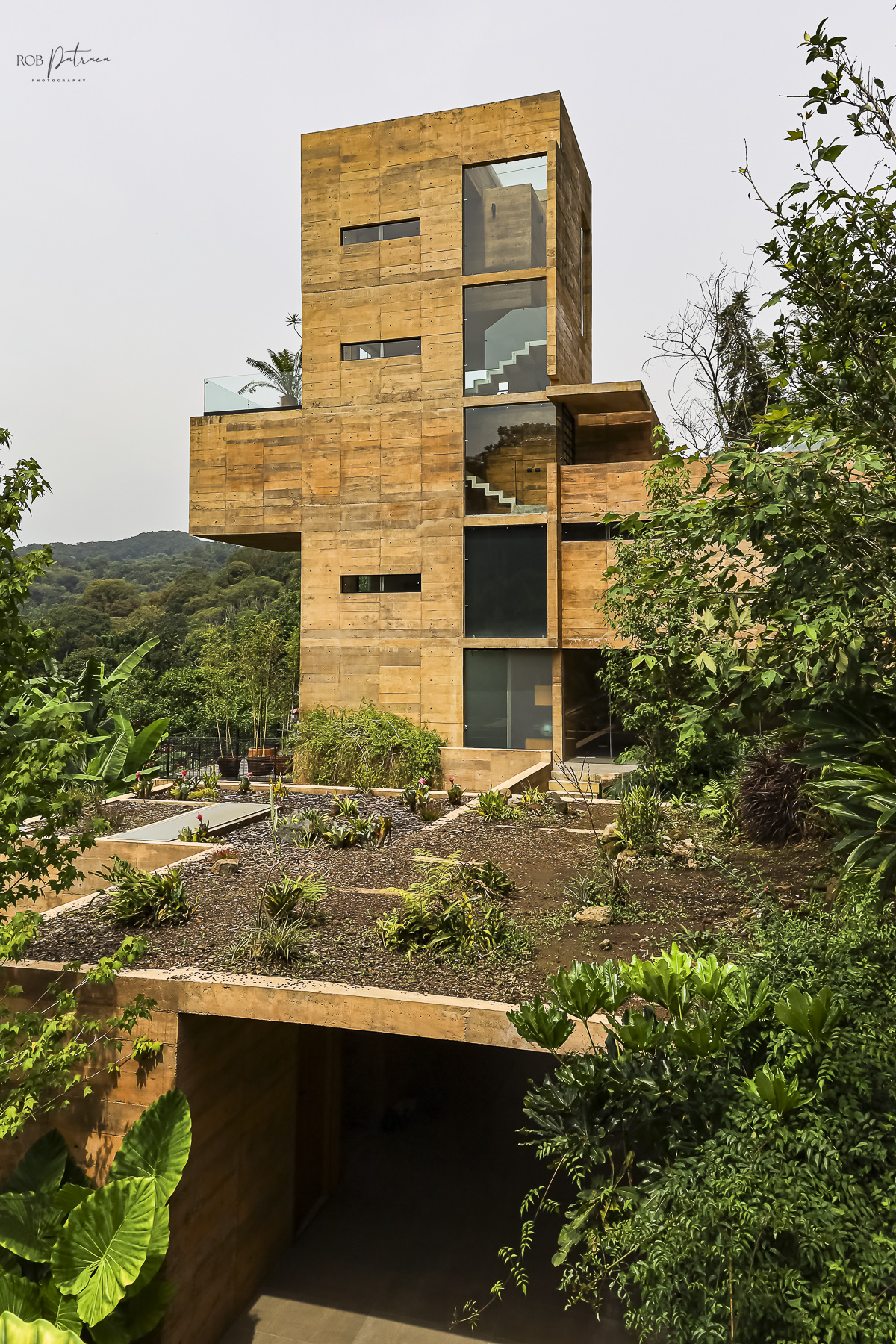 Fotografía de arquitectura